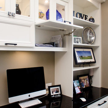 Transitional Home Office