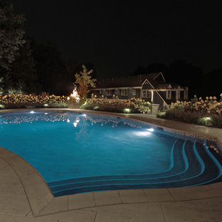 Stilmix Pool in New York