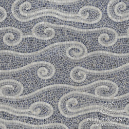 Eddies Stone Mosaic - Tile