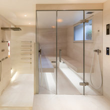 NEW: Steam rooms