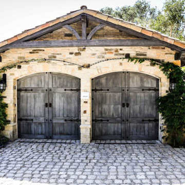 Exterior Work
