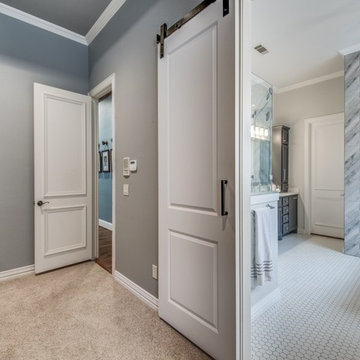 Master Bathroom Oasis