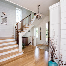 taper newel, baluster