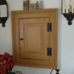 Bath Vanity from The Workshops - Products