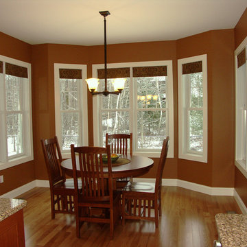 Traditional Craftsman