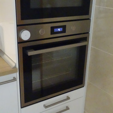 IKEA White Gloss VoxTorp