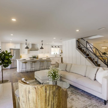 Modern Farmhouse San Diego