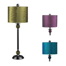 Carrington Table Lamp - Table Lamps
