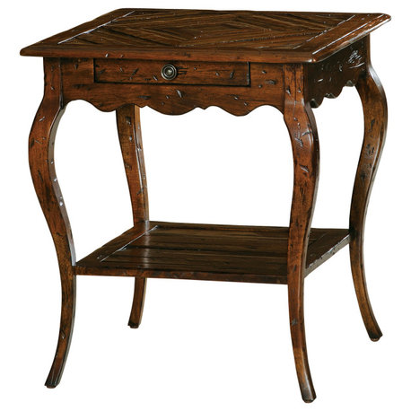 Teaneck Lamp Table