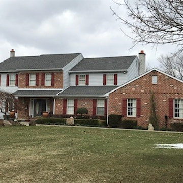 New GAF Timberline Roof Worcester PA