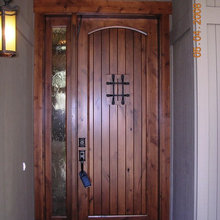 front doors