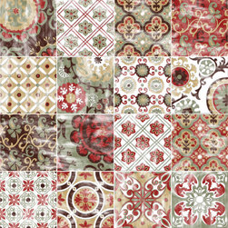 Porcelain Tile - Products