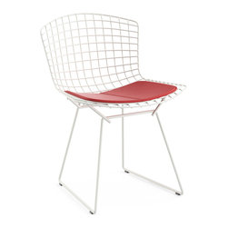 Knoll Bertoia Side Chair - Outdoor Lounge Chairs
