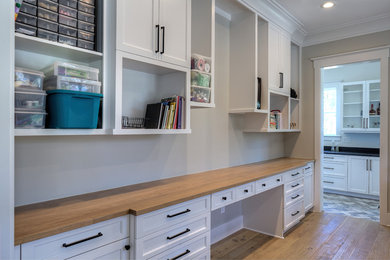 Inspiration for a hallway remodel