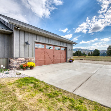 Lone Pine Lodge