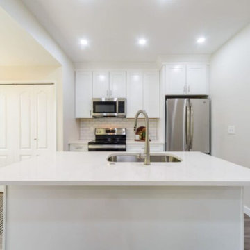 Kitchen Remodels