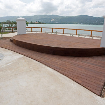 Ipe Decking Bahamas