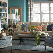 Family Room - Colvincrest