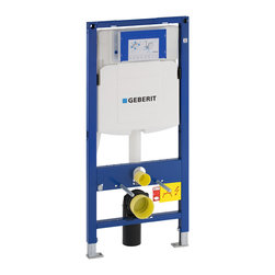 Geberit Sigma Concealed Toilet Tank - Toilets