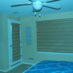 Vignette - Roman Shades