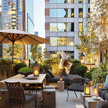 Featured in Design LA