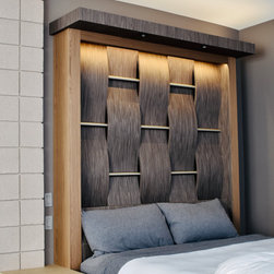Foothills South - Platform Beds