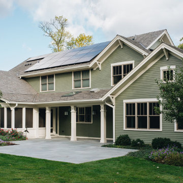 Award-winning Craftsman