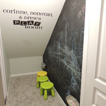 Indoor play area