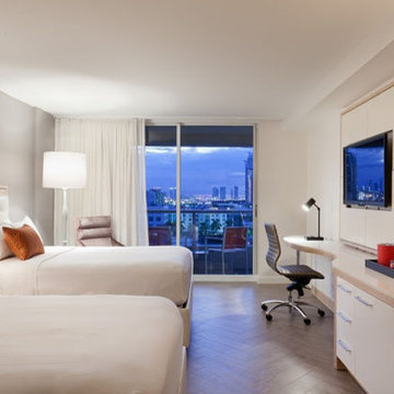 Marriott Stanton South Beach Double Room at Dusk