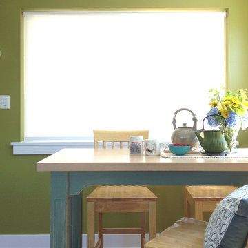 SATO1 - Tin Town Condo Remodel - Small Space Challenge!