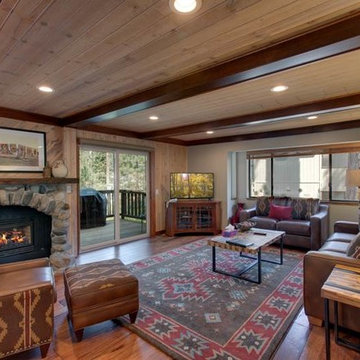 Pine Tree Chalet