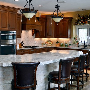 Kinder Kitchen Cabinetry Update