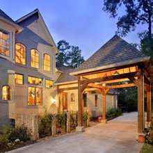 carport