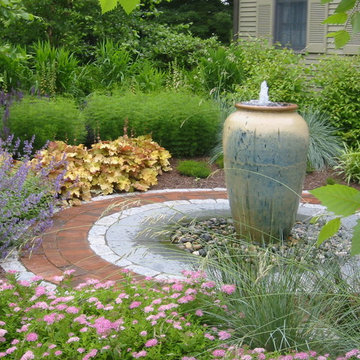 Traditional Garden Revisited
