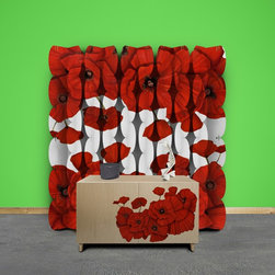 Custom Cabinet - Home Decor