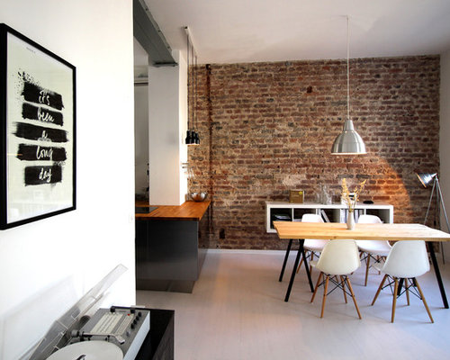 Offene Esszimmer Ideen, Design & Bilder | Houzz