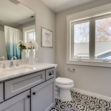Guest bathroom