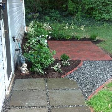 A Front Garden