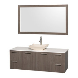 Floating Bathroom Vanities - Bathroom Vanities And Sink Consoles