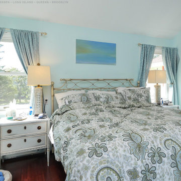 New Windows in Wonderful Bedroom - Renewal by Andersen Long Island, NY
