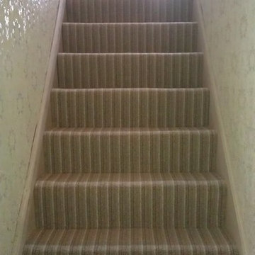 Carpeting Stairs