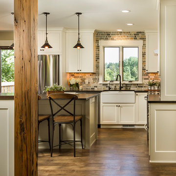 Hudson Rustic Renovation