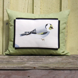 Pillow The Troubadour - Decorative Pillows