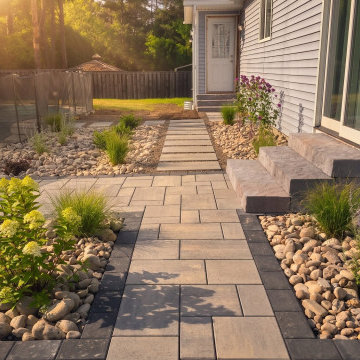 Paver Patio Installation Niskayuna, NY Hardscape