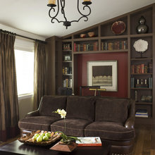 family room