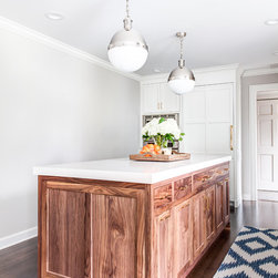 Summit, NJ &ndash; Transitional &ndash; Kitchen Cabinetry - Kitchen Cabinetry