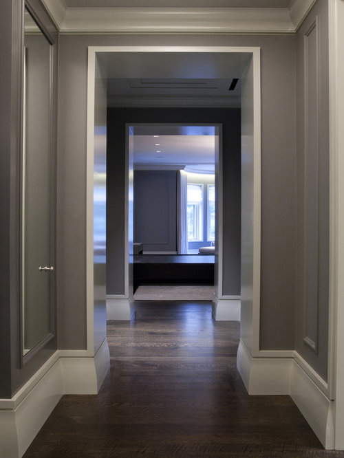 Dark Stained Wood Floor Houzz