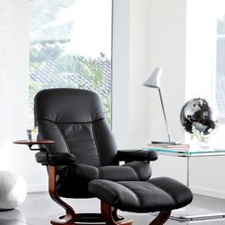 Consul by Stressless - Recliner Chairs
