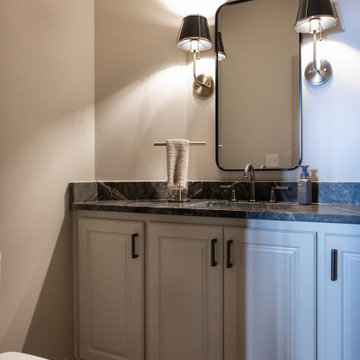 Olathe, KS Whole Home Remodel | Kitchen, 8 Bathrooms & Basement Renovation
