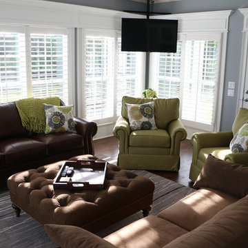 Oceanfront Meets Countryside